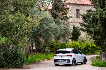 Test: CUPRA Born e-Boost 231Ps 